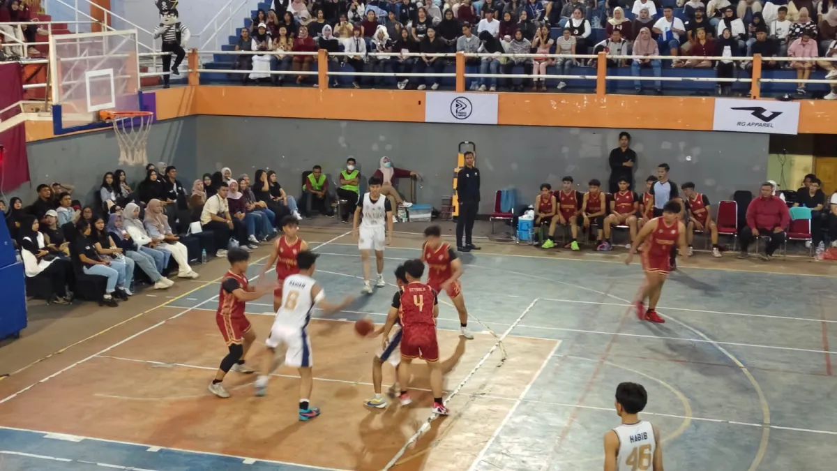 SMAN 2 Jombang Juara EBL 2026 Setelah Kalahkan SMA AWH Tebuireng