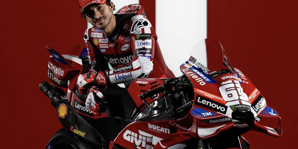 Aprilia Terus Berusaha Rekrut Pecco Bagnaia untuk MotoGP 2027