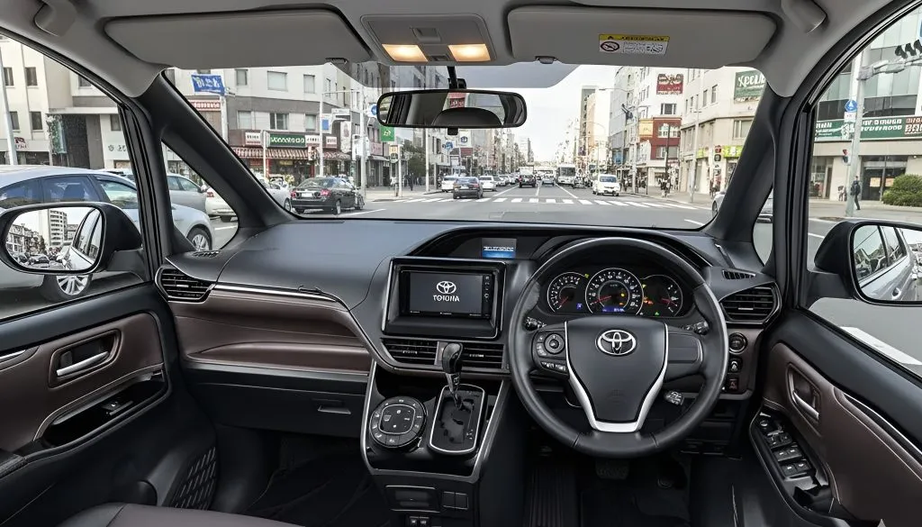 Kenyamanan dan Teknologi Canggih Toyota Voxy 2026 untuk Keluarga Modern