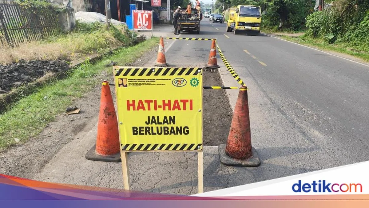 Gugatan Perdata Diajukan Terhadap Pemkab Pandeglang dan Pemprov Banten Atas Kerusakan Jalan