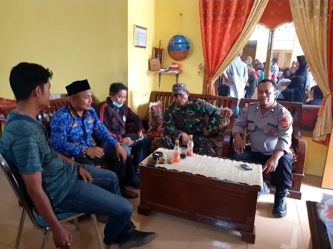 Polsek Sukahaji Jalin Kerjasama dengan Media untuk Ciptakan Keamanan Wilayah