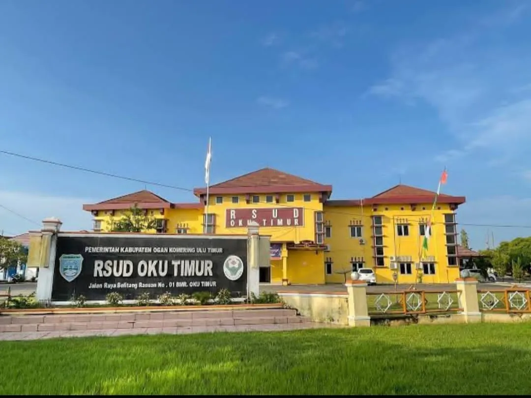 BPK Temukan Penyalahgunaan Dana APBD di RSUD OKU Timur untuk Kegiatan Tidak Relevan