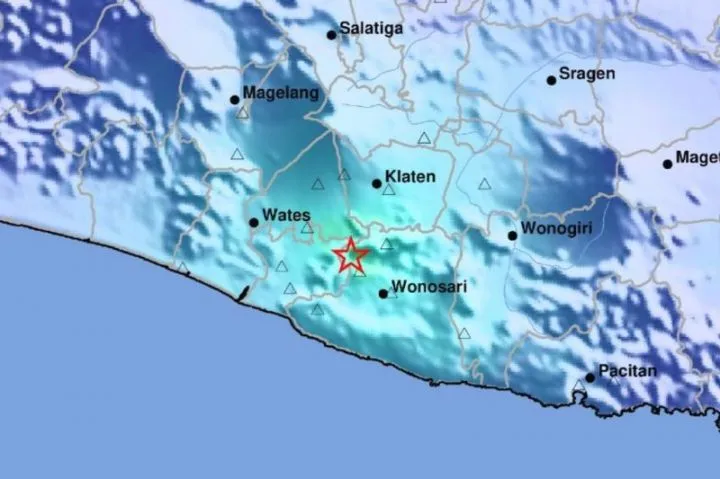 Dua Gempa Guncang Selatan Jawa, Pakar UGM Jelaskan Penyebabnya