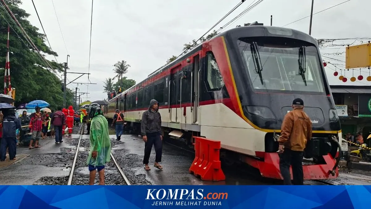 Kecelakaan KA Bandara Ganggu Layanan, Ini Alternatif Transportasi ke Soekarno-Hatta