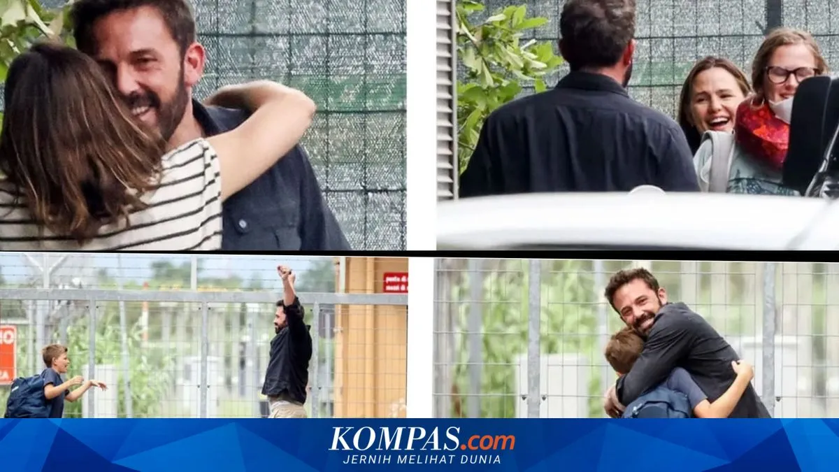 Jennifer Garner Cerita Tantangan Co-parenting dengan Ben Affleck