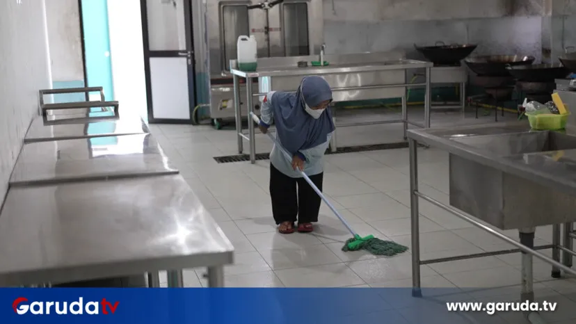 Kemandirian Pekerja Disabilitas: Kisah Inspiratif Latifah di SPPG Polokarto