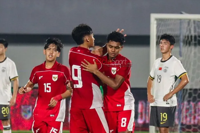 Syarat Timnas U-17 Indonesia Lolos Piala Dunia Meski Gagal di Piala Asia 2026