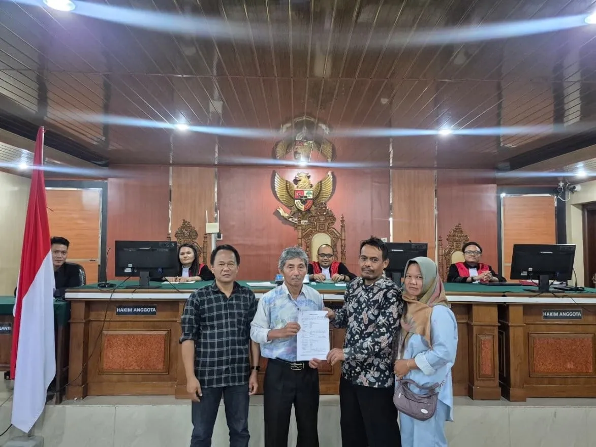 PN Manna Mediasi Sengketa Tanah dengan Kesepakatan Ganti Rugi