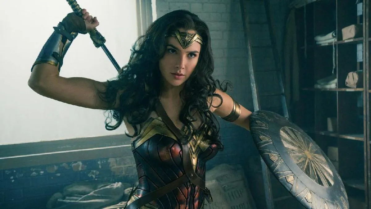 Wonder Woman Tayang di Bioskop Trans TV 24 Februari 2026