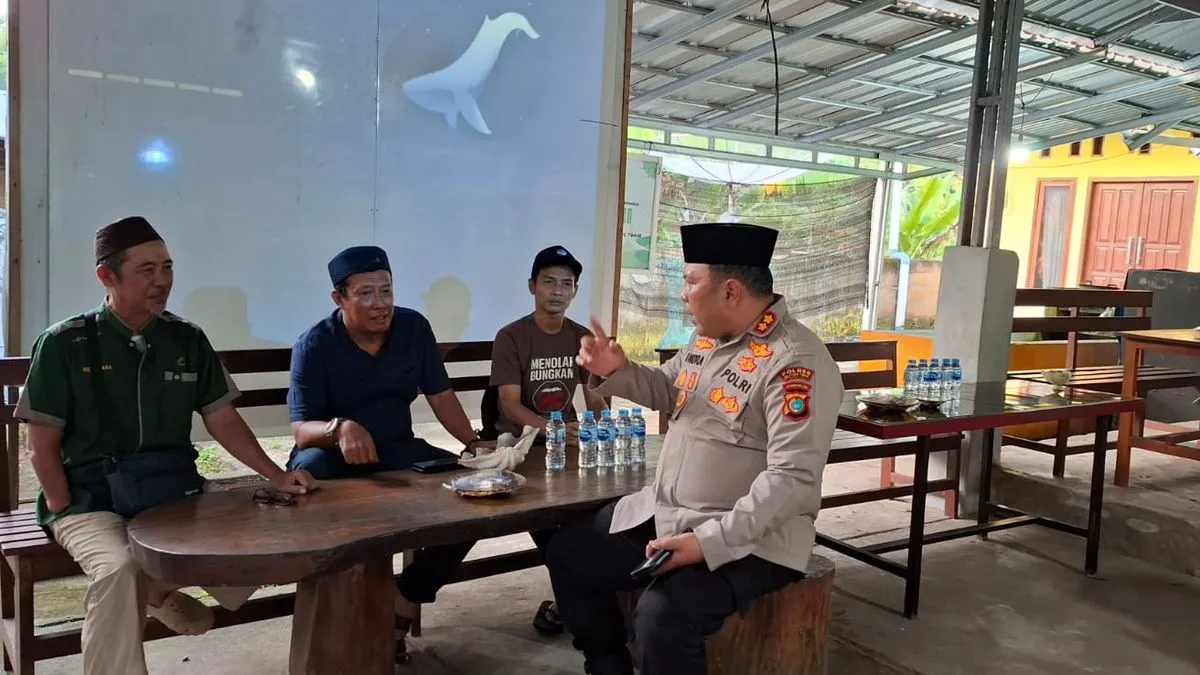 Kapolres Belitung Timur Gelar Buka Puasa Bersama Insan Pers dan Ormas