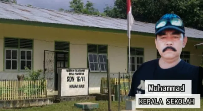 Kepala Sekolah SDN 16 Muara Siau Diam Terkait Dugaan Pungli, Wali Murid Desak Penjelasan Resmi