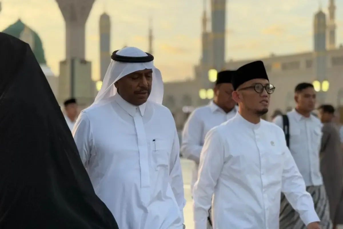 Pemerintah Jamin Keselamatan Jemaah Haji di Tengah Tantangan Kenaikan BBM