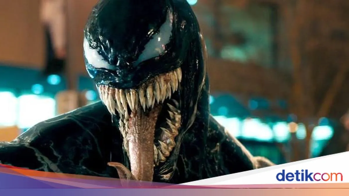 Tayangan 'Venom' di Bioskop Trans TV Malam Ini