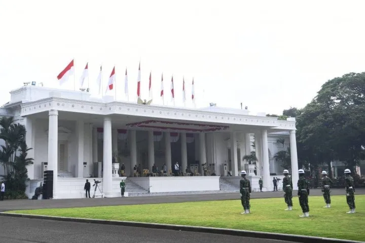 Pendekatan Digital Setkab Ciptakan Citra Istana yang Lebih Humanis