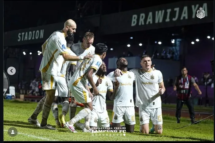 Trio Pemain Afrika Bhayangkara FC Bawa Kemenangan Dramatis atas Persik Kediri