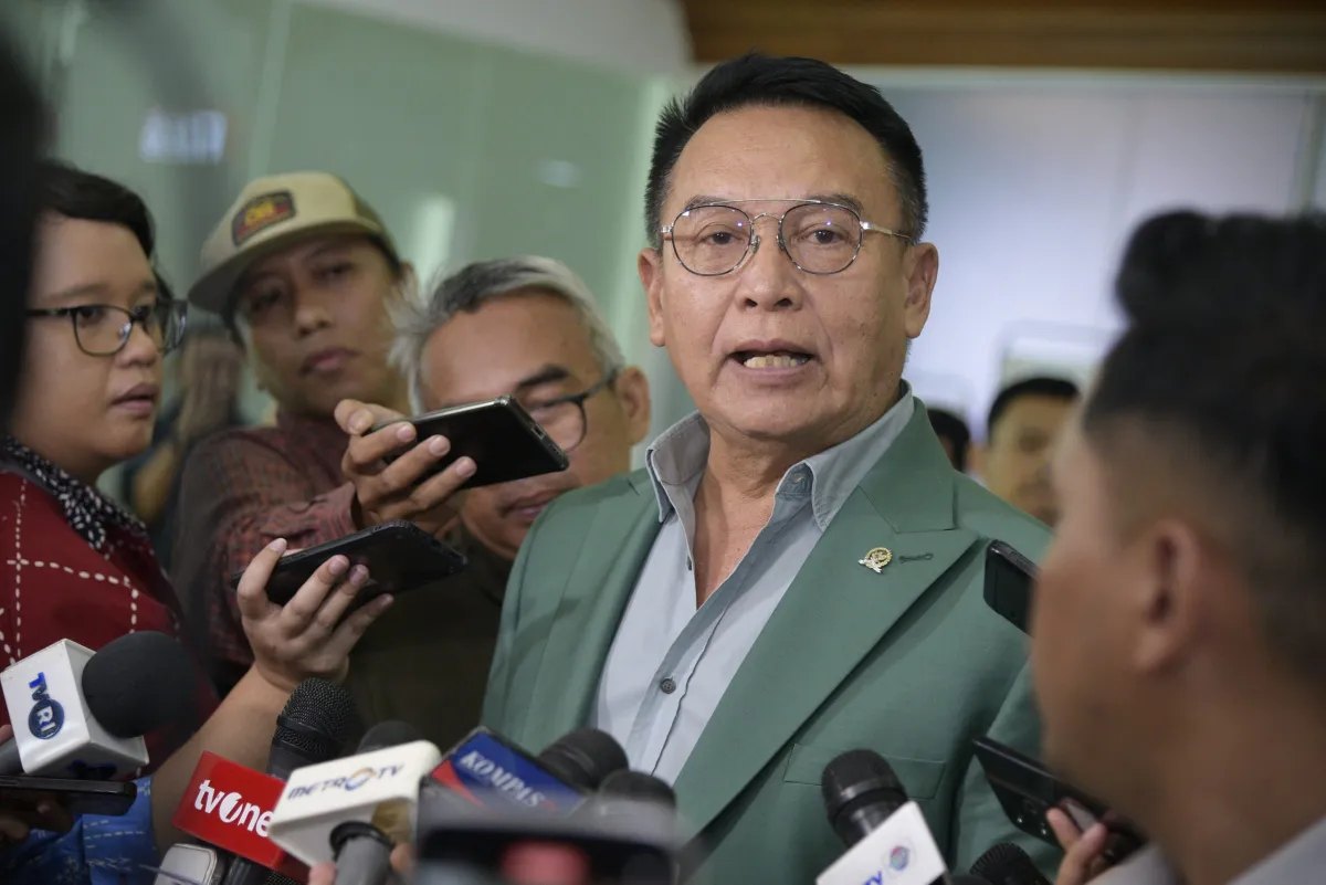 TB Hasanuddin: Serangan Israel ke Iran Ancam Stabilitas Energi Global