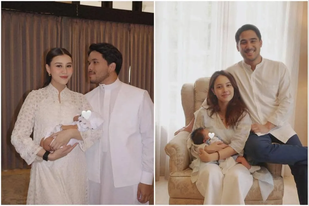 Selebriti Merayakan Kelahiran Putra di Tahun 2025