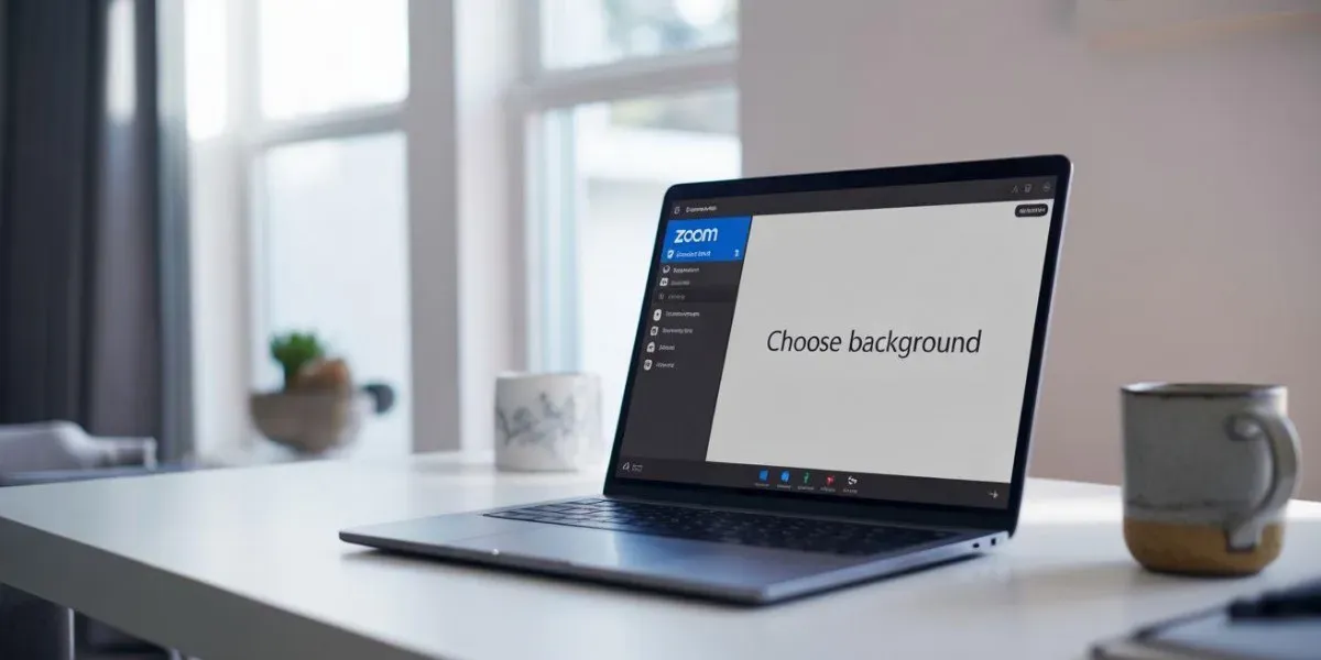Panduan Menonaktifkan Latar Belakang Virtual di Zoom