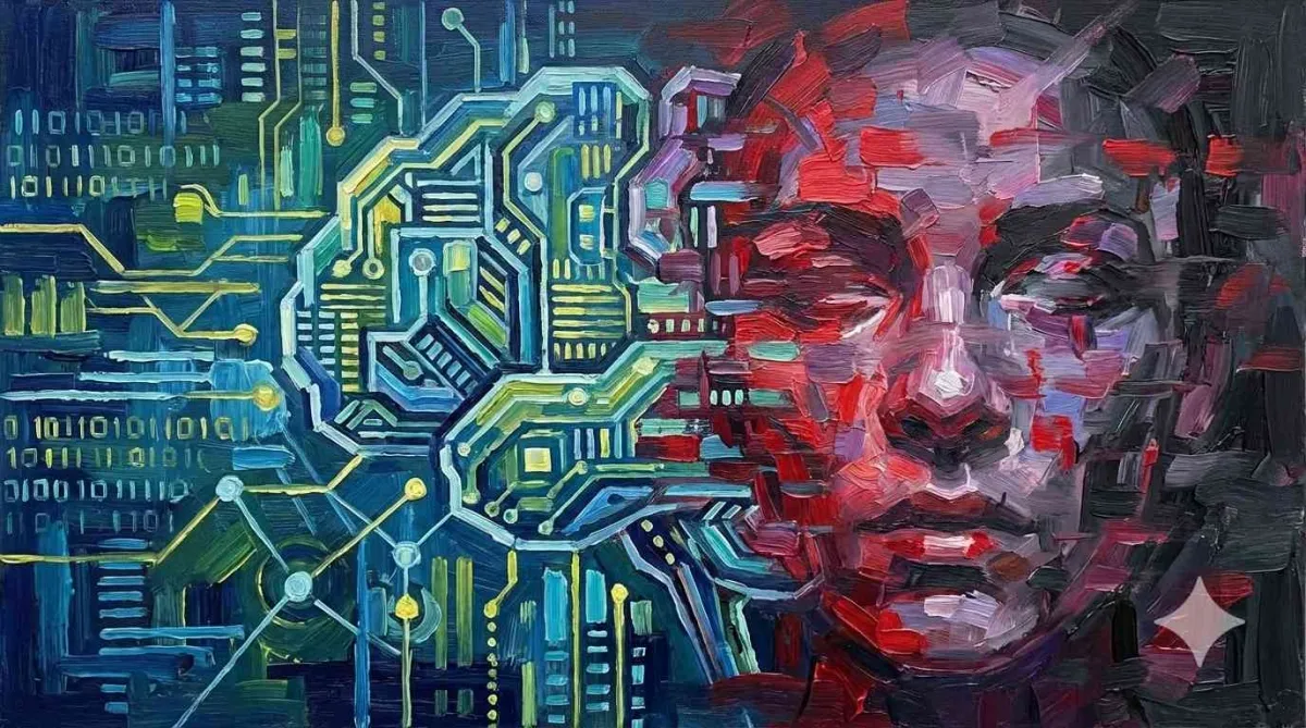 AI Generatif: Antara Inovasi dan Ancaman Deepfake