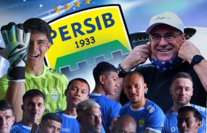 Persib Bandung Pertahankan Puncak Klasemen Liga 1 Setelah Pekan ke-21