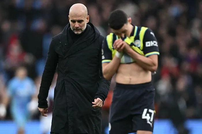Pep Guardiola Berikan Penjelasan Usai Man City Kalah dari Bodo/Glimt