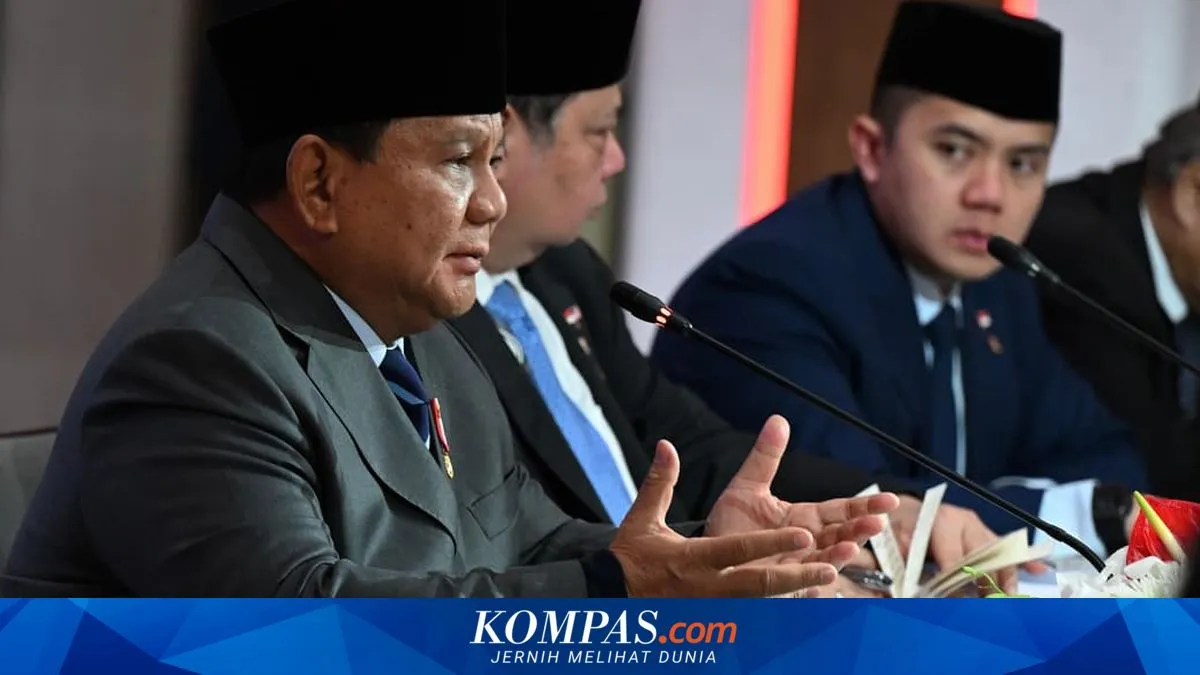 Prabowo Teken Kesepakatan Tarif dengan AS, Peluang Ekspansi bagi UMKM