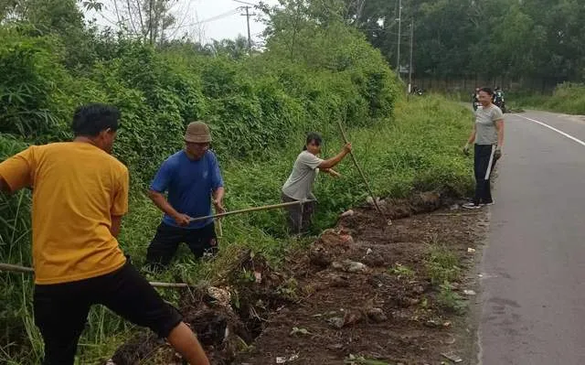 Dimensi Kebersamaan dan Psikis dalam Memaknai Gotong Royong di Bangka Belitung