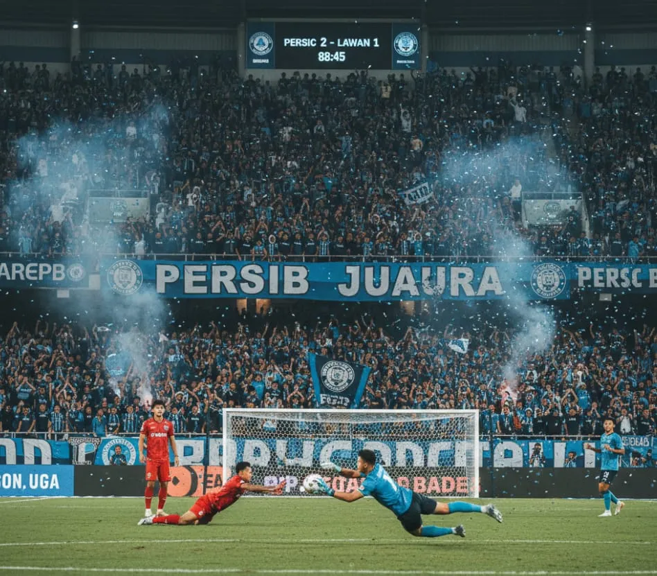 Persib Bandung Resmi Datangkan Mako Dugan, Siap Hadapi Putaran Kedua Super League 2025/2026