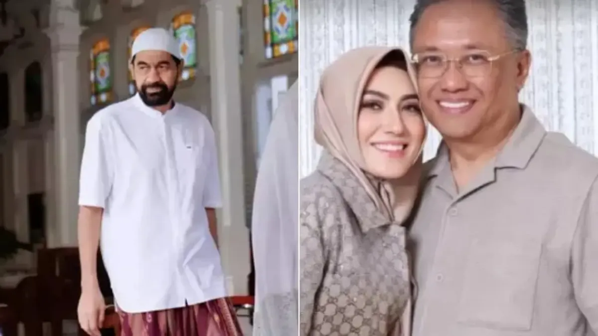 Vie Shantie Khan Klarifikasi Isu Pernikahan dengan Gubernur Aceh Muzakir Manaf