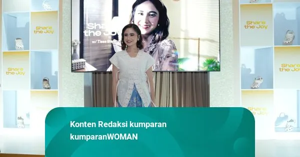 Tissa Biani: Lebih Baik Jadi Diri Sendiri daripada Ikuti Tren Fashion