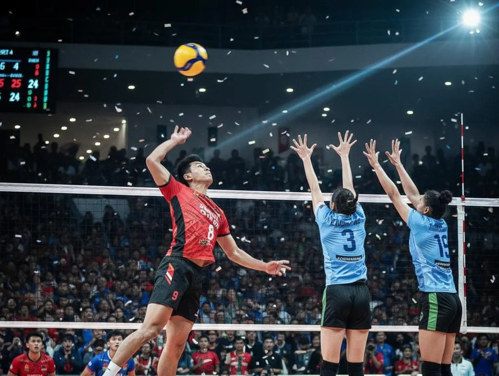 Proliga 2026: Jakarta Lavani dan Pertamina Enduro Dominasi Klasemen