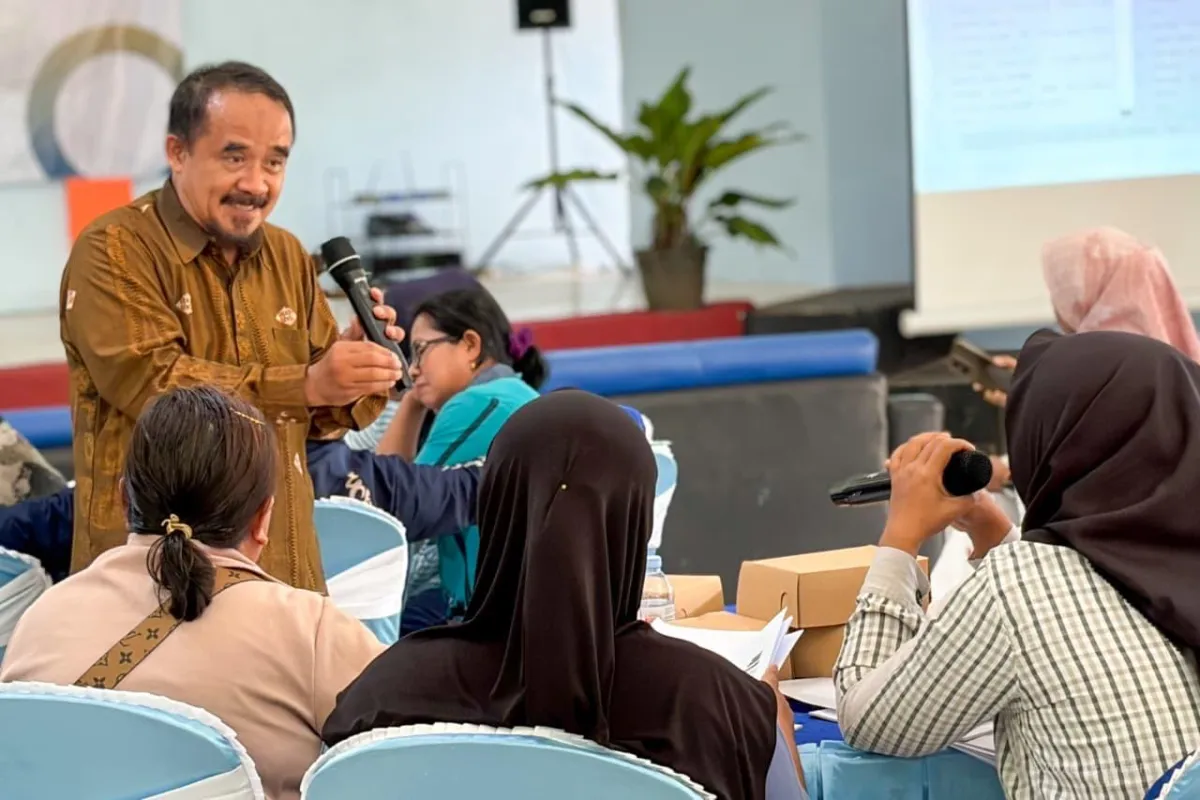 Otorita IKN Targetkan Nol Kemiskinan pada 2035 melalui Pemberdayaan UMKM dan Digitalisasi