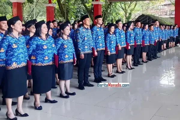 Kebijakan Gaji dan Jam Kerja PPPK Paruh Waktu di Minahasa Utara