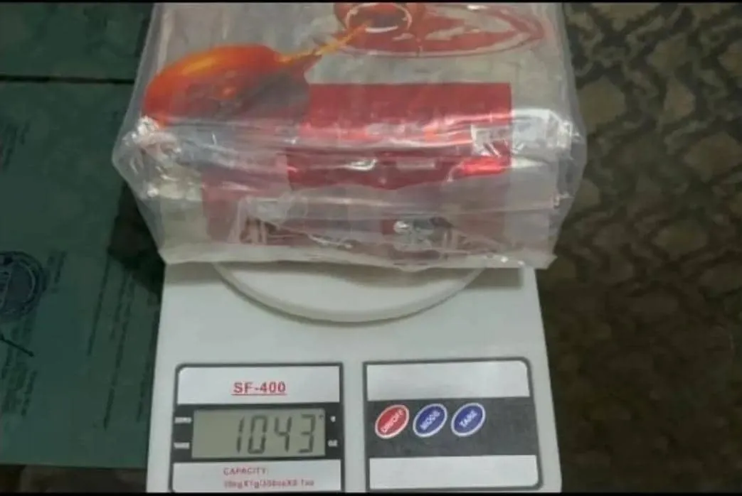 Residivis Narkoba Ditangkap dengan 1 Kg Sabu di Musi Rawas Utara