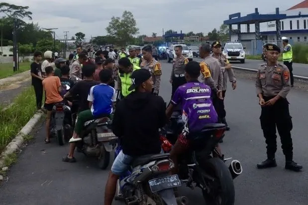 Operasi Keselamatan 2026: Fokus Pengamanan Mudik dan Penanganan Balap Liar