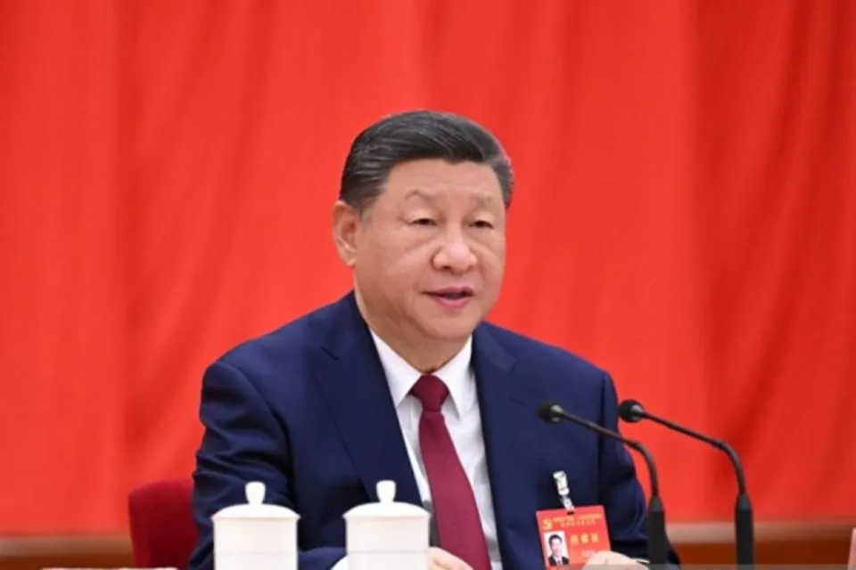 Xi Jinping Pecat Jenderal Militer untuk Konsolidasi Kekuasaan