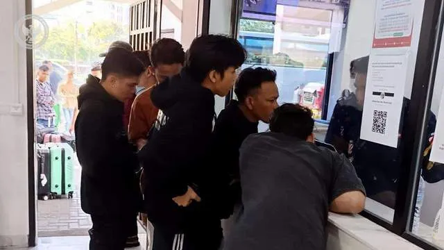 Ribuan WNI Terjebak Sindikat Penipuan Daring di Kamboja, Meminta Dipulangkan