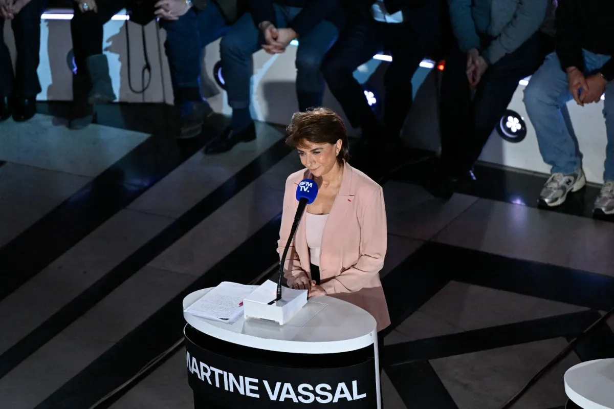 Martine Vassal Adopsi Slogan Kontroversial Pétain di Marseille