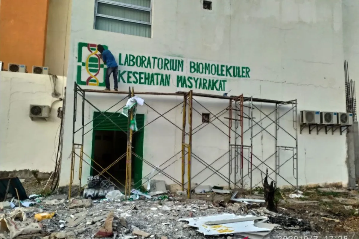 Forum Warga Sulawesi Tengah Dukung Operasional Laboratorium Biokesmas NTT