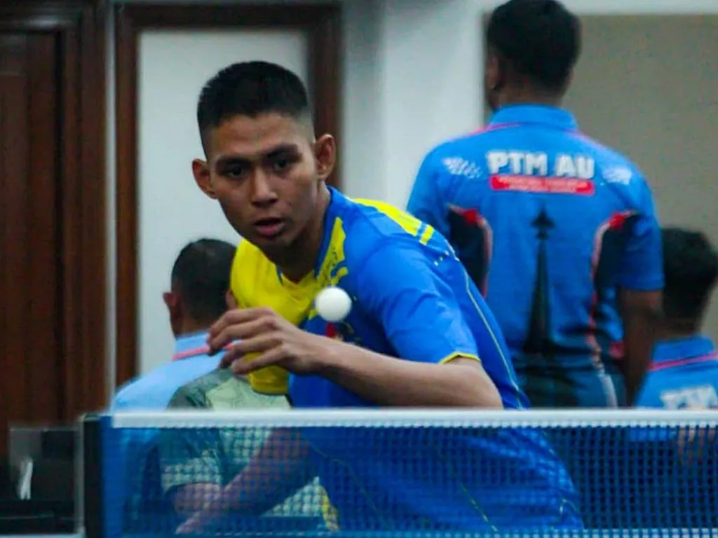 Prajurit TNI AL Raih Medali Perunggu di Piala Pangdam Jaya Cup II