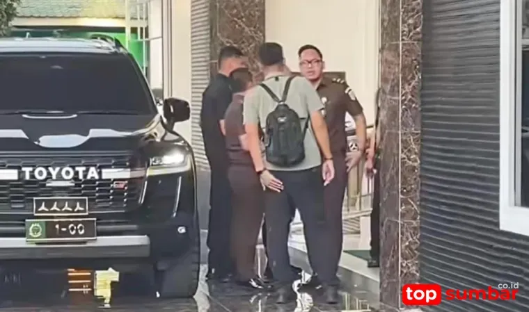 Kunjungan Mendadak Jaksa Agung ST Burhanuddin ke Kejari Deli Serdang
