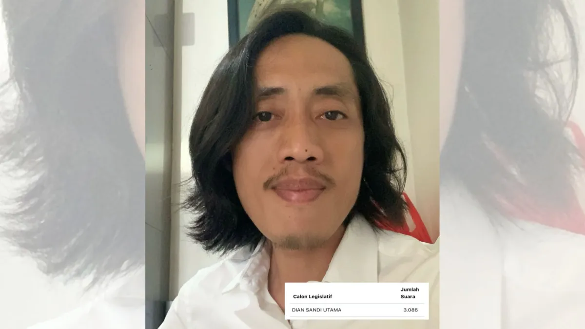 Dian Sandi Utama Capai Suara Tertinggi di Dapil Jateng III