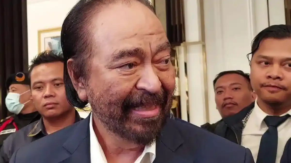 Buka Puasa Bersama, Surya Paloh dan Anies Baswedan Perkuat Silaturahmi Tanpa Bahas Pilpres 2029