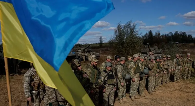 Ukraina Tunjukkan Kesiapan untuk Berunding dengan Rusia