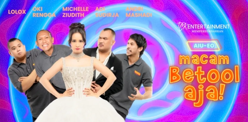 Film AIU-EO: Drama Komedi Tentang Persahabatan dan Misi Gagalkan Pernikahan