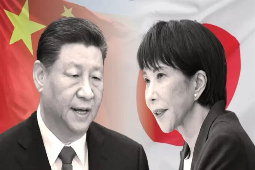 Jepang Respon Marah Pernyataan China Soal Militerisme