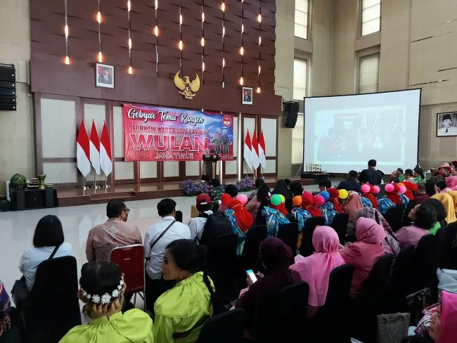Kota Batu Selenggarakan Pertemuan Forum Komunikasi Warga Lanjut Usia se-Jawa Timur