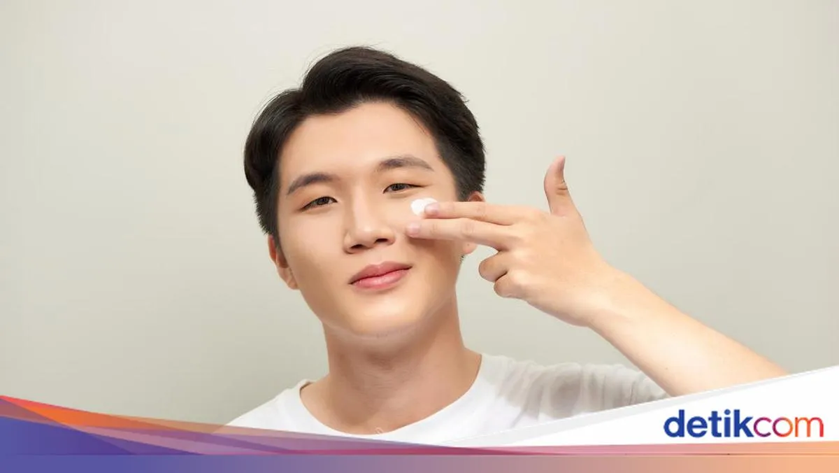 Pria Milenial dan Gen Z Semakin Sadar Akan Perawatan Diri untuk Mencegah Penuaan Dini