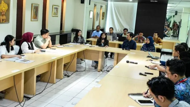Menkomdigi: Media Arus Utama Kunci Perangi Misinformasi Diplomasi