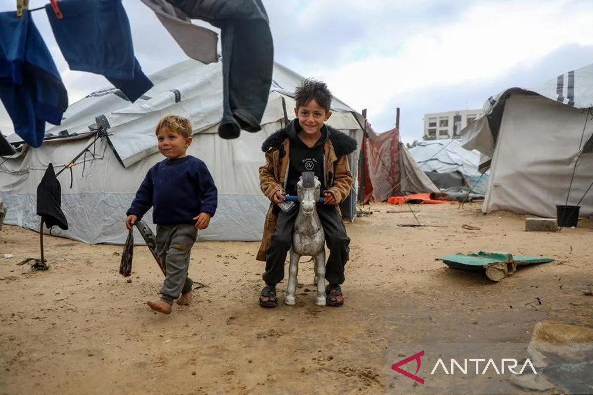 Rumania Siap Evakuasi 1.000 Anak Gaza untuk Perawatan Medis